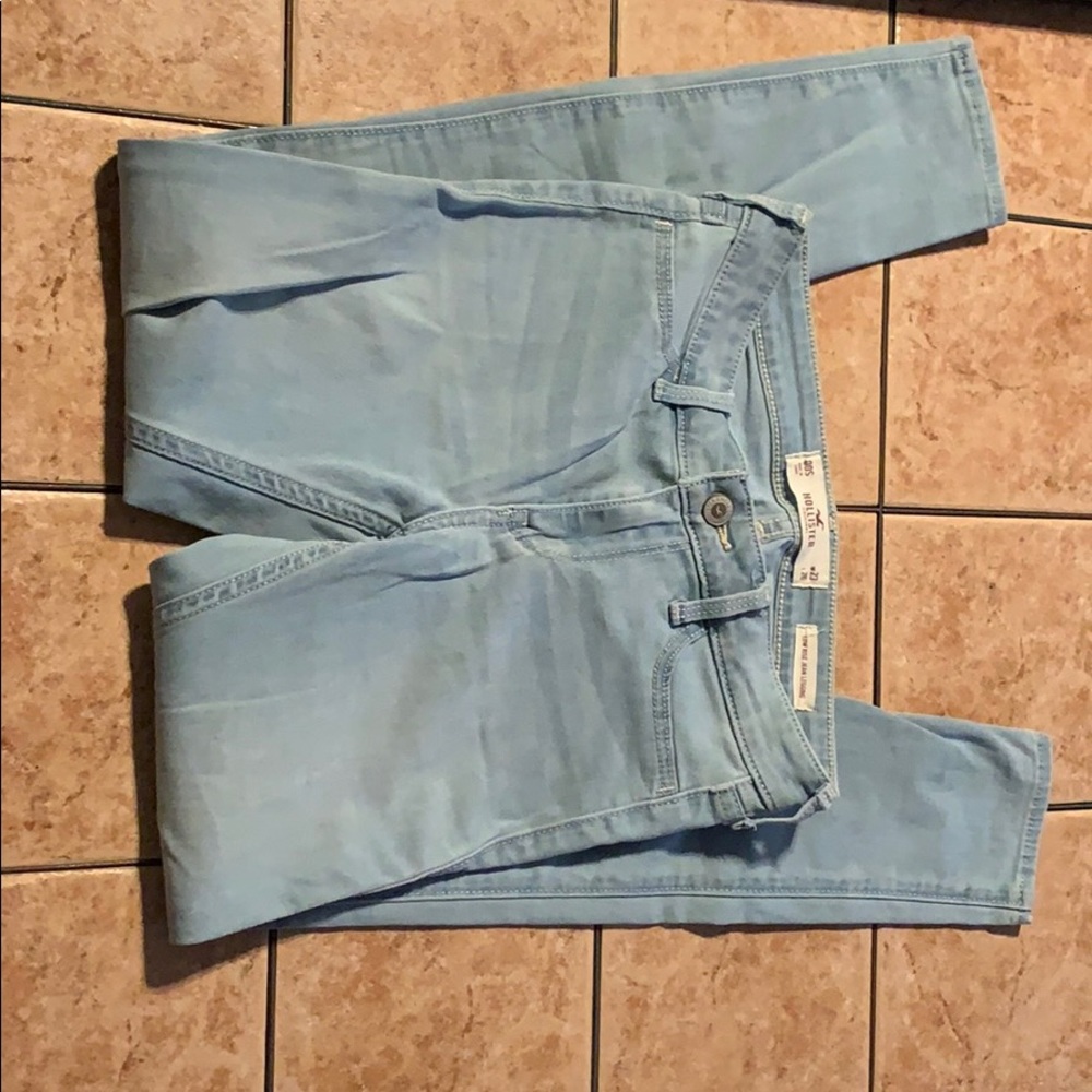 Skinny jeans
